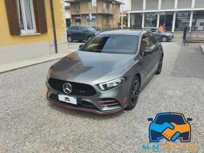 Mercedes-Benz Classe A 250 e phev AMG Line Premium Plus auto usata