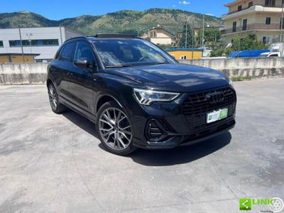 Audi Q3 Sportback 35 TDI quattro S tronic S line edition usata