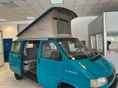 Volkswagen Veicoli Commerciali Transporter Furgone 2.4 D Caravelle usato