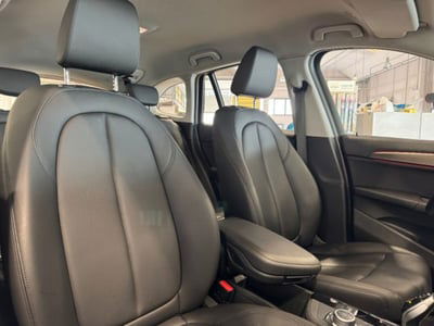 BMW X1 sDrive18i xLine Plus usata