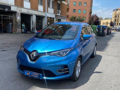 Renault Zoe Edition One R135 usata