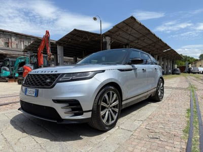 Land Rover Range Rover Velar 2.0D I4 240 CV R-Dynamic HSE usata
