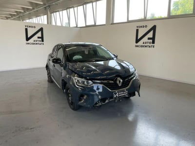 Renault Captur Full Hybrid E-Tech 145 CV Techno usata