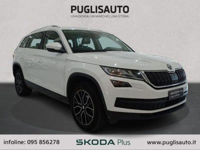 Skoda Kodiaq 2.0 TDI SCR 4x4 DSG Style usata