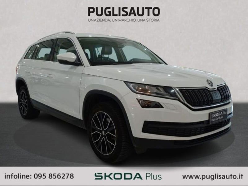 Skoda Kodiaq 2.0 TDI SCR 4x4 DSG Style