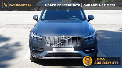 Volvo XC90 D5 AWD Geartronic Kinetic usata