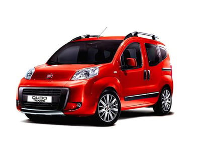 Fiat QUBO 1.3 MJT 95 CV Trekking usata