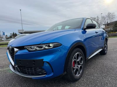 Alfa Romeo Tonale Tonale 1.6 diesel 130 CV TCT6 Ti usata