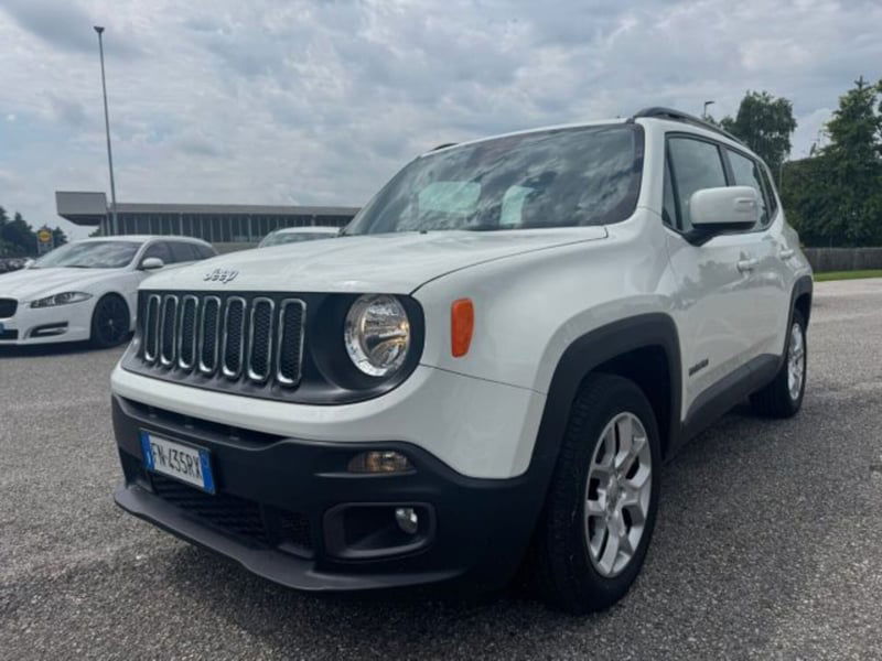 Jeep Renegade 1.6 Mjt 120 CV Limited