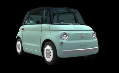 Fiat Topolino Topolino 6kw nuova