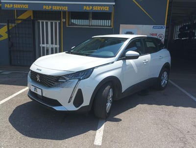 Peugeot 3008 BlueHDi 130 S&S Active usata