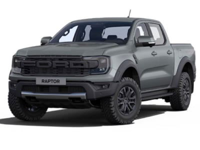 Ford Ranger Pick-up Raptor 3.0 ecoboost V6 292cv auto nuovo
