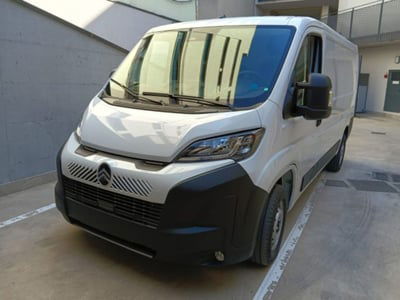Citroen Jumper Furgone 30 L2H2 2.2 bluehdi 120cv S&S nuovo