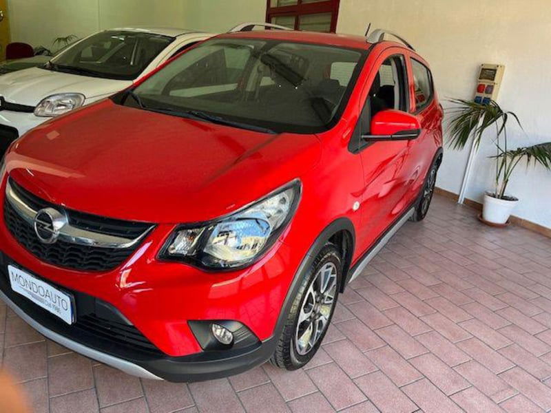 Opel Karl Rocks 1.0 73 CV