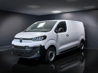 Citroen Jumpy Furgone 2.0 BlueHDi 140 S&S PL-TN Furgone M Club