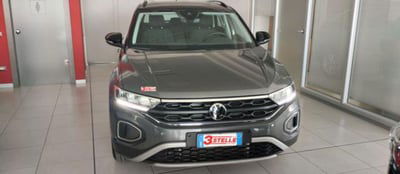Volkswagen T-Roc 2.0 tdi Life 150cv dsg usata