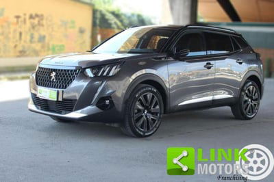Peugeot 2008 PureTech 155 S&S EAT8 GT Pack usata