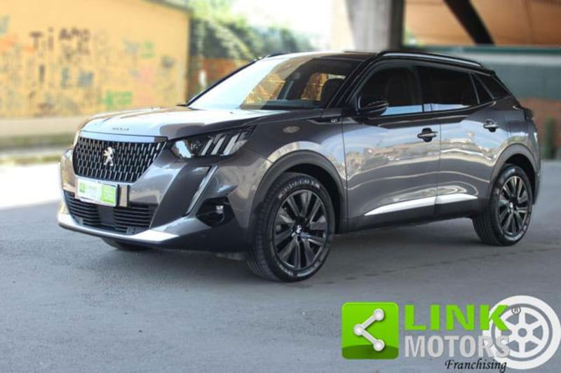 Peugeot 2008 PureTech 155 S&S EAT8 GT Pack