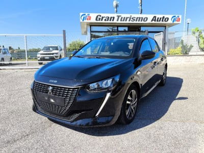 Peugeot 208 1.2 puretech Active s&s 100cv usata