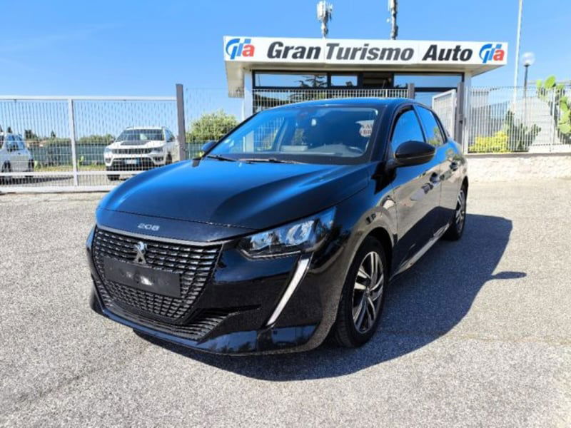 Peugeot 208 1.2 puretech Active s&s 100cv