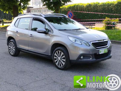 Peugeot 208 82 5 porte Allure usata