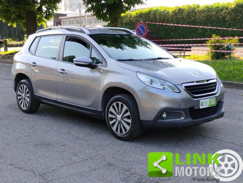 Peugeot 208 82 5 porte Allure