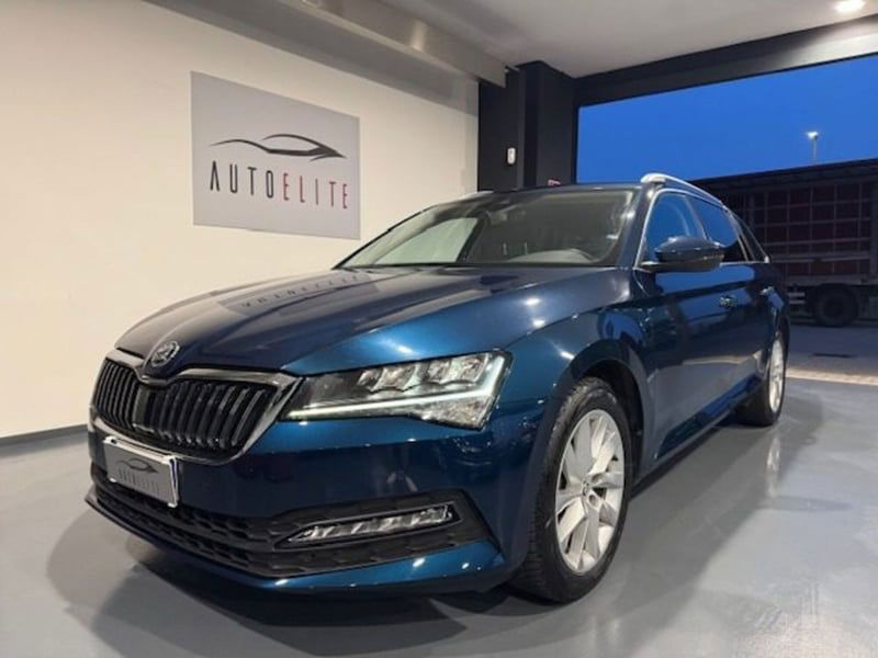 Skoda Superb Station Wagon 2.0 TDI EVO 150 CV SCR DSG Wagon Executive