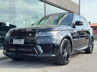 Land Rover Range Rover Sport 3.0D l6 249 CV HSE Dynamic Stealth