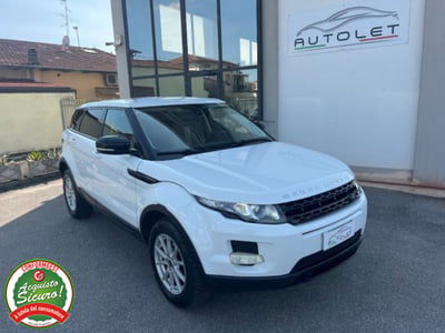 Land Rover Range Rover Evoque 2.2 TD4 5p. Prestige usata