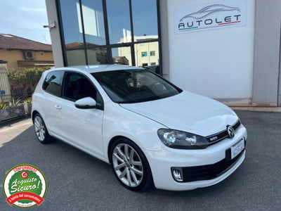 Volkswagen Golf 2.0 TDI 170CV DPF 3p. GTD