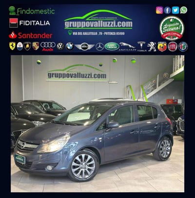Opel Corsa 1.3 CDTI 75CV ecoFLE5 porte Edition usata
