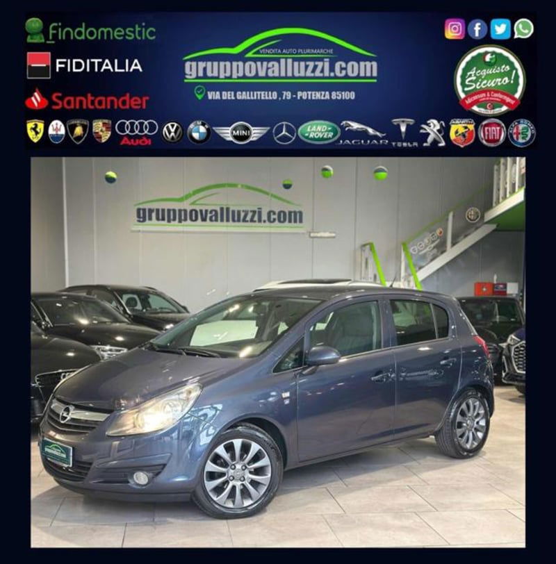 Opel Corsa 1.3 CDTI 75CV ecoFLE5 porte Edition