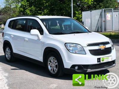 Chevrolet Orlando Orlando 2.0 Diesel 163CV aut. LTZ usata