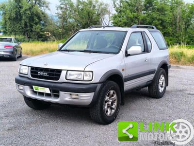 Opel Frontera 16V cat 3 porte Sport Barbour usata
