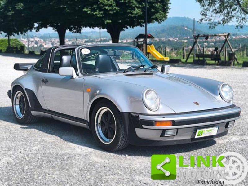 Porsche 911 Cabrio Carrera 3.2 Targa