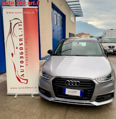 Audi A1 Sportback 1.6 TDI 116 CV Metal usata