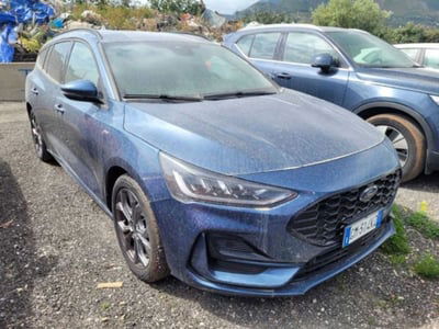 Ford Focus Station Wagon 1.0 EcoBoost 125 CV automatico SW ST-Line usata