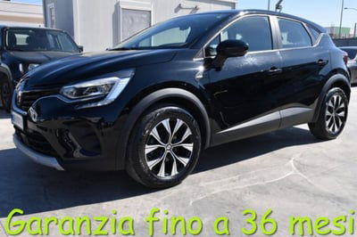 Renault Captur TCe 90 CV Equilibre usata