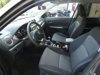 Suzuki Vitara 1.4 Hybrid 4WD AllGrip Easy Cool nuova