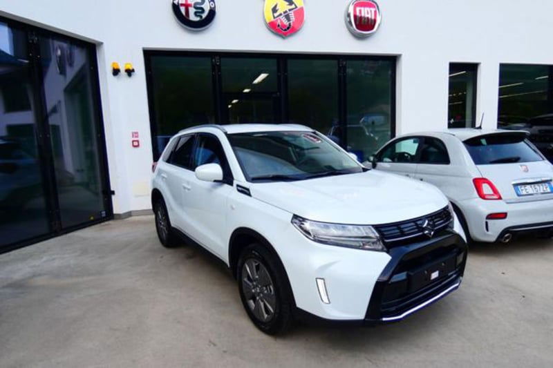 Suzuki Vitara 1.4 Hybrid 4WD AllGrip Easy Cool