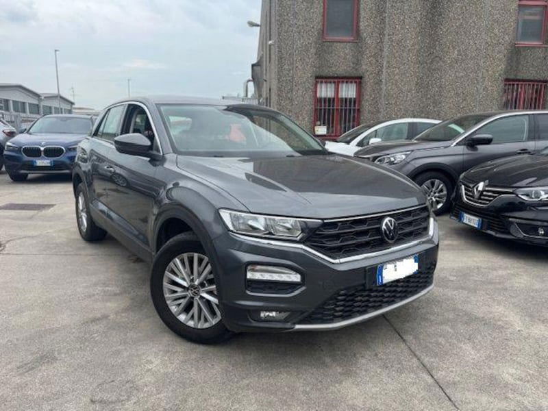Volkswagen T-Roc 2.0 TDI SCR 150 CV DSG Business BlueMotion Technology