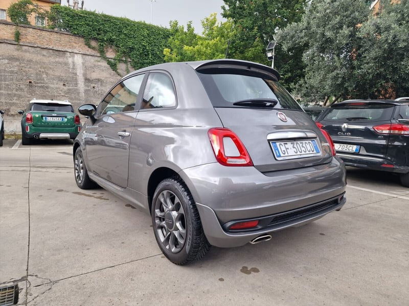 Fiat 500 1.0 Hybrid Sport