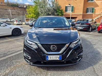 Nissan Qashqai 1.3 DIG-T 140 CV Business usata