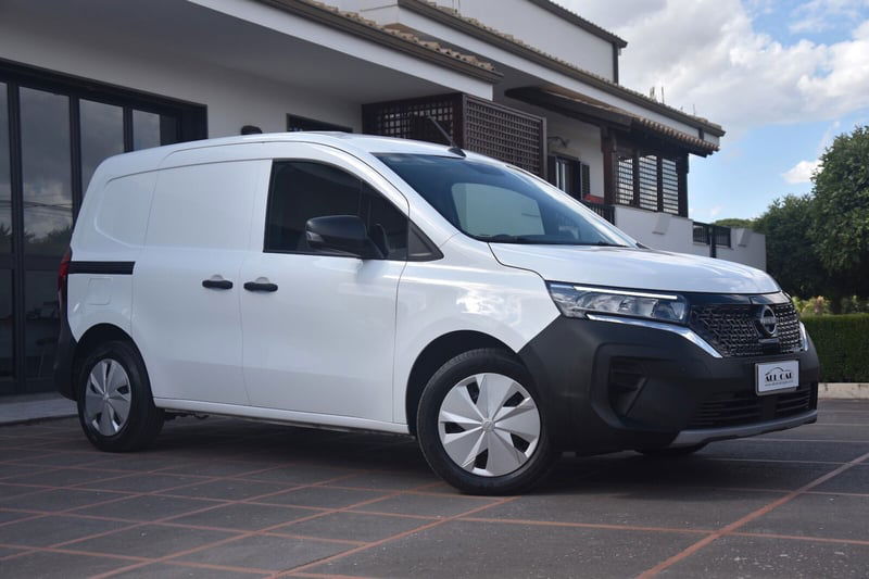 Nissan Townstar Van EV L1 122cv Acenta 11kWh
