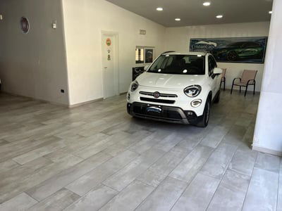 Fiat 500X 1.6 MultiJet 120 CV Cross usata
