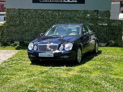 Mercedes-Benz Classe E 320 CDI cat EVO Avantgarde usata
