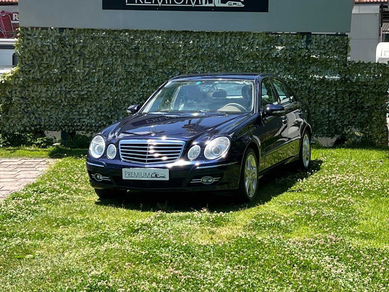 Mercedes-Benz Classe E 320 CDI cat EVO Avantgarde