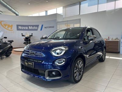Fiat 500X 1.3 MultiJet 95 CV Sport usata