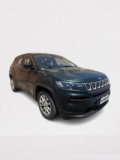 Jeep Compass 1.6 Multijet II 2WD Business usata