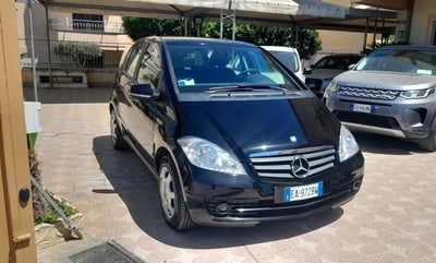 Mercedes-Benz Classe A 160 BlueEFFICIENCY Elegance usata